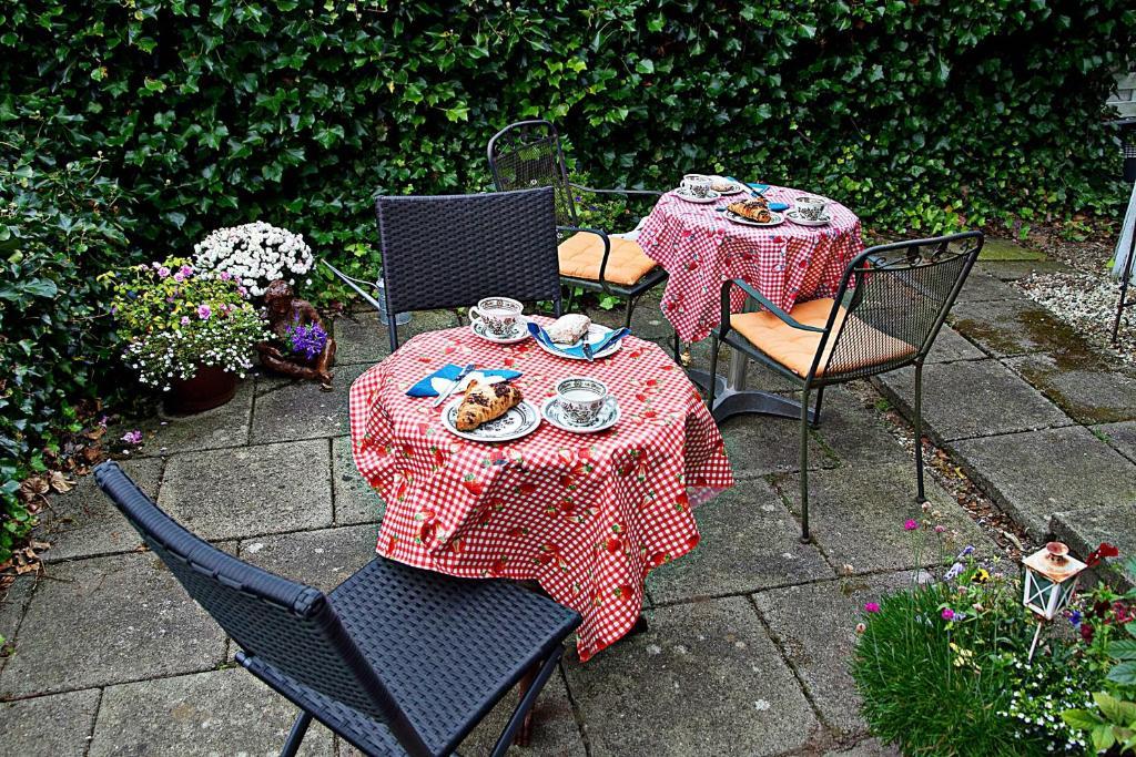 וייל Casa Mundo Bed & Breakfast חדר תמונה